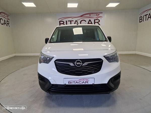 Opel COMBO 1.5 CDTI APENAS 4.500KMS - 5