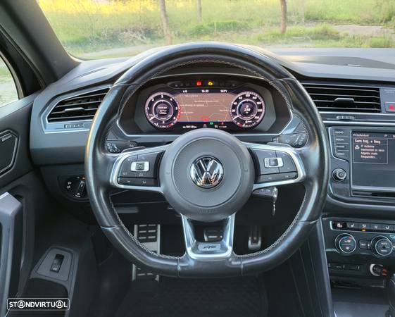 VW Tiguan 2.0 TDI R-Line DSG 4Motion - 8