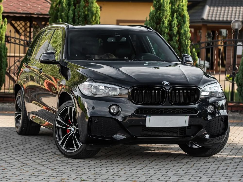 BMW X5 F15 (2013-2018) sDrive25d Sport-Aut 2015