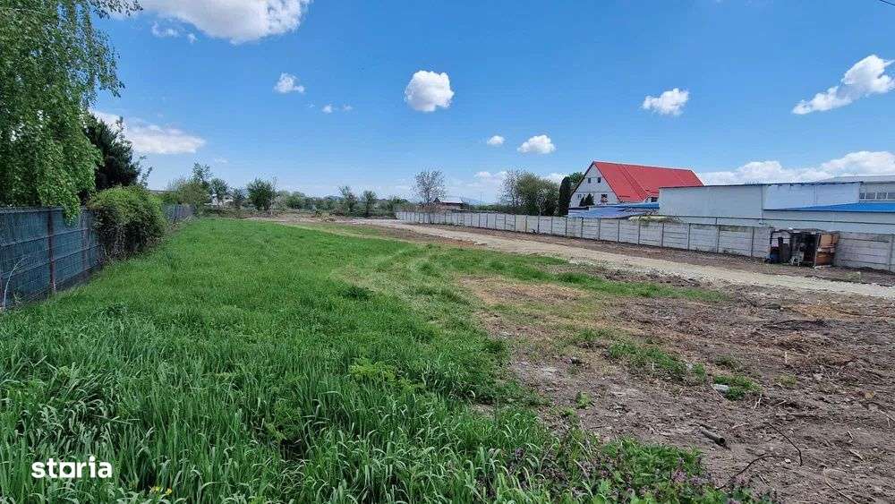 Teren Intravilan 2440 Stupini - Imagine principală: 2/7