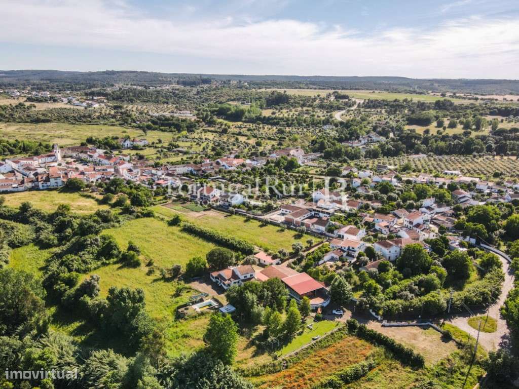 Quinta junto ao Rio Tejo com salão de eventos - Grande imagem: 5/59