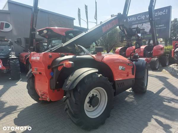 Manitou ładowarka teleskopowa MLT 733 105 - 2