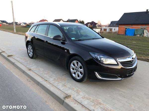 Opel Insignia CT 2.0 CDTI - 14