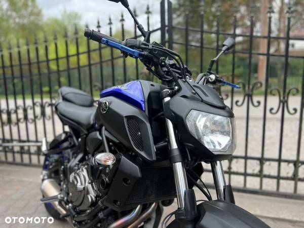 Yamaha MT - 11