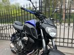 Yamaha MT - 11