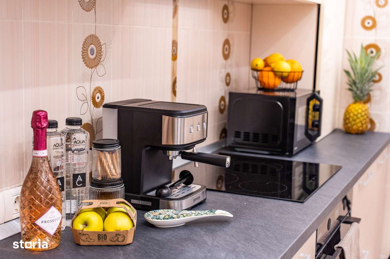 Apartament deosebit in Piata Libertatii etajul 1-15