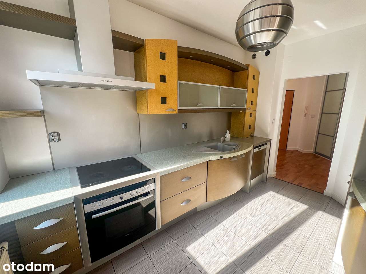 2-pokojowe mieszkanie 56 m² | Osiedle Europejskie, Bobrzyńskiego 43-6