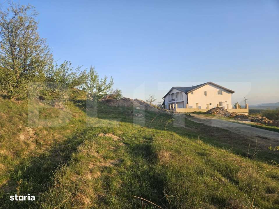 Teren 1150 mp, cu certificat de constructie, Salicea, central, cu pano - Imagine principală: 4/5