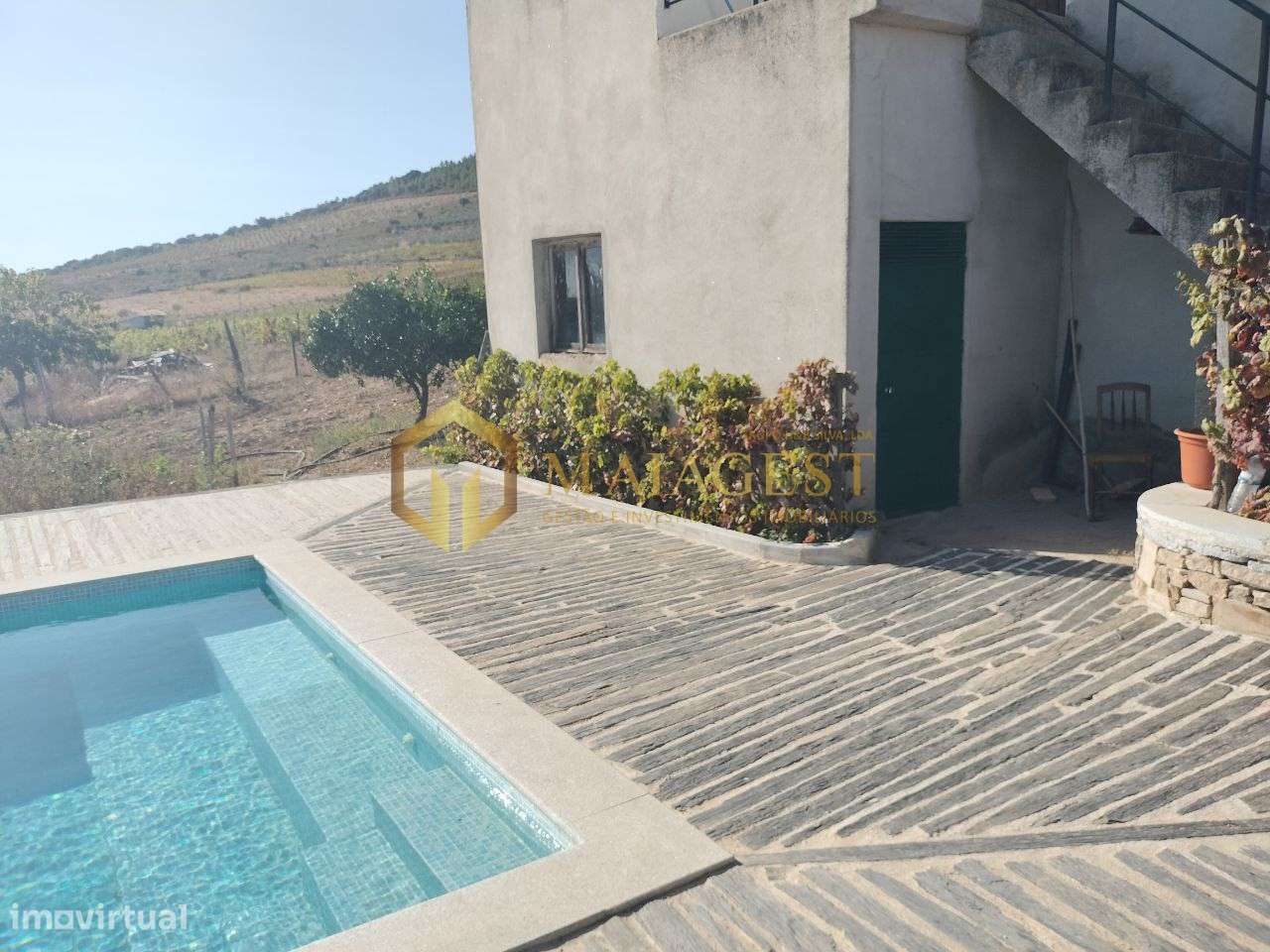 Quinta da Travessa com 3 hectares e piscina em Freixo Espada à Cinta - Grande imagem: 3/39