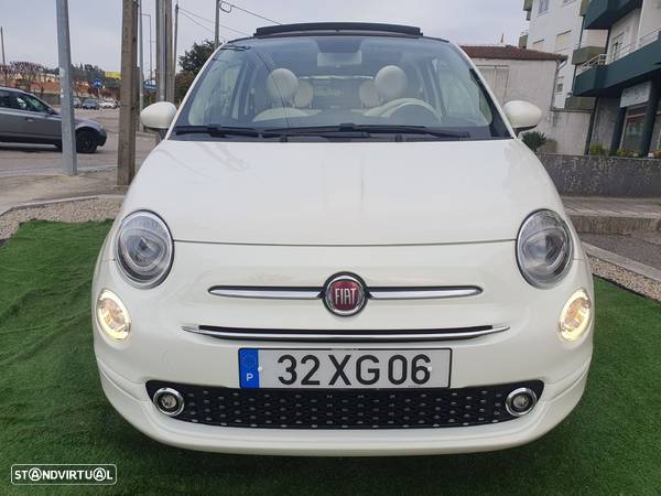 Fiat 500C 1.2 Lounge S&S - 2