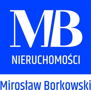 MB Nieruchomości - Mirosław Borkowski Logo