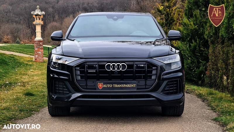 Audi Q8 3.0 50 TDI quattro Tiptronic - 5