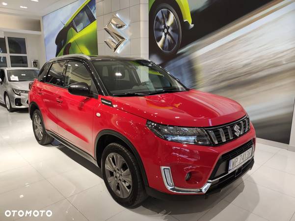 Suzuki Vitara 1.4 Boosterjet SHVS Premium 2WD - 1