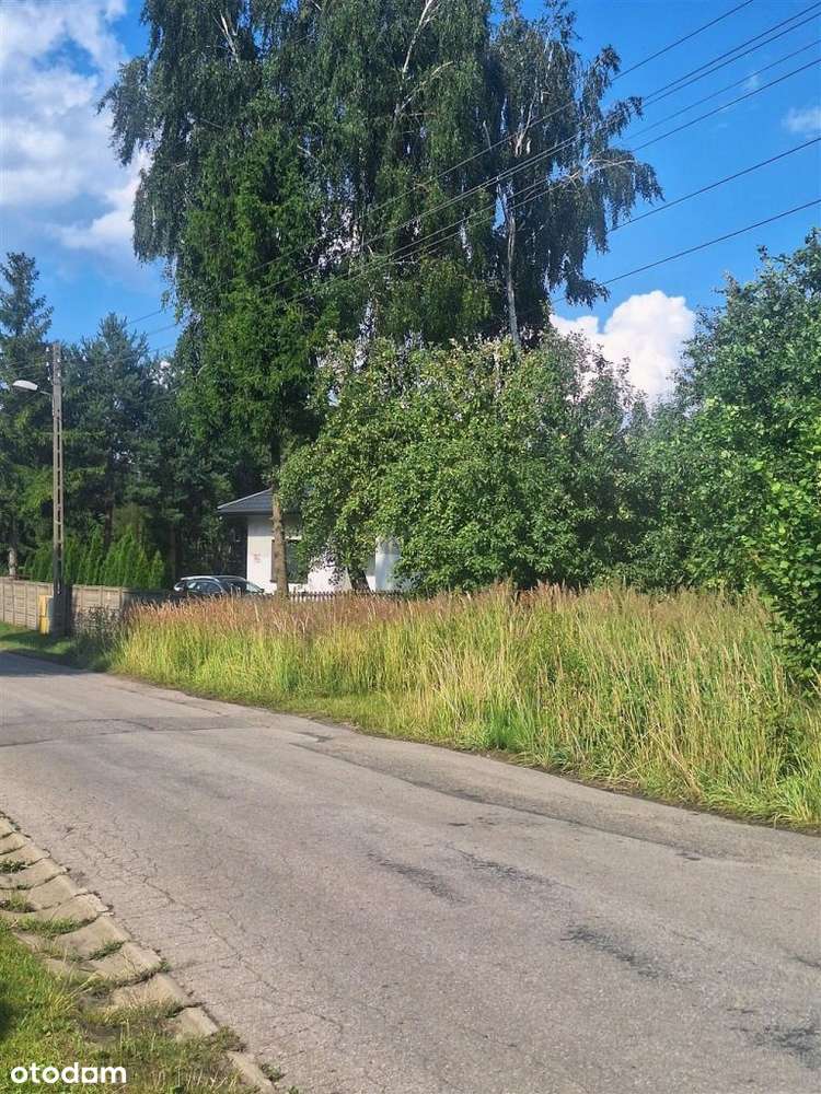 Działka budowlana 4753 m2, Błeszno-1