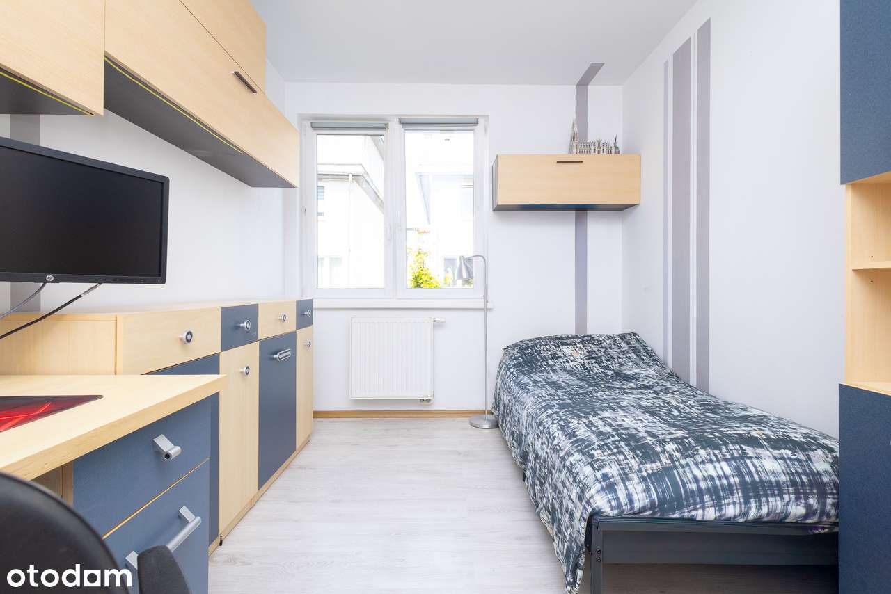 Przestronne 3 pokoje | 53,15 m² | balkon | garaż | Lipa Piotrowska-14