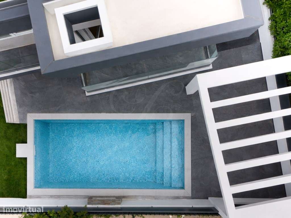 Moradia T3 c/ Piscina | Cascais-20