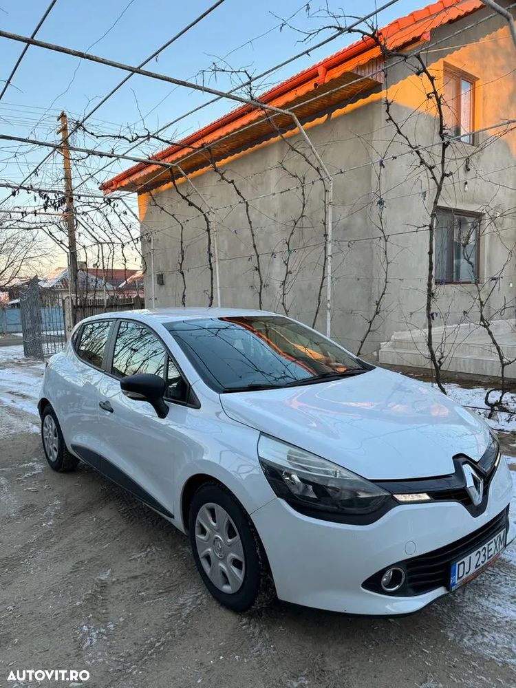 Second hand Renault Clio 7 000 EUR, 139 500 km Autovit