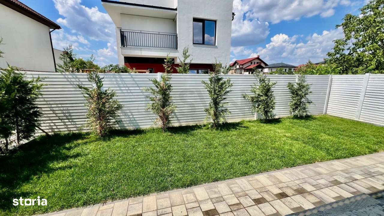 Casa individuala deosebita Otopeni 4 camere - Imagine principală: 4/15