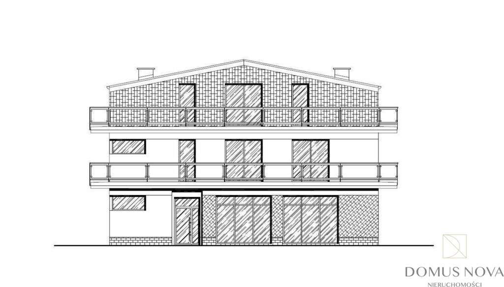 Działka budowlana Wesoła - Pełny obrazek: 2/9