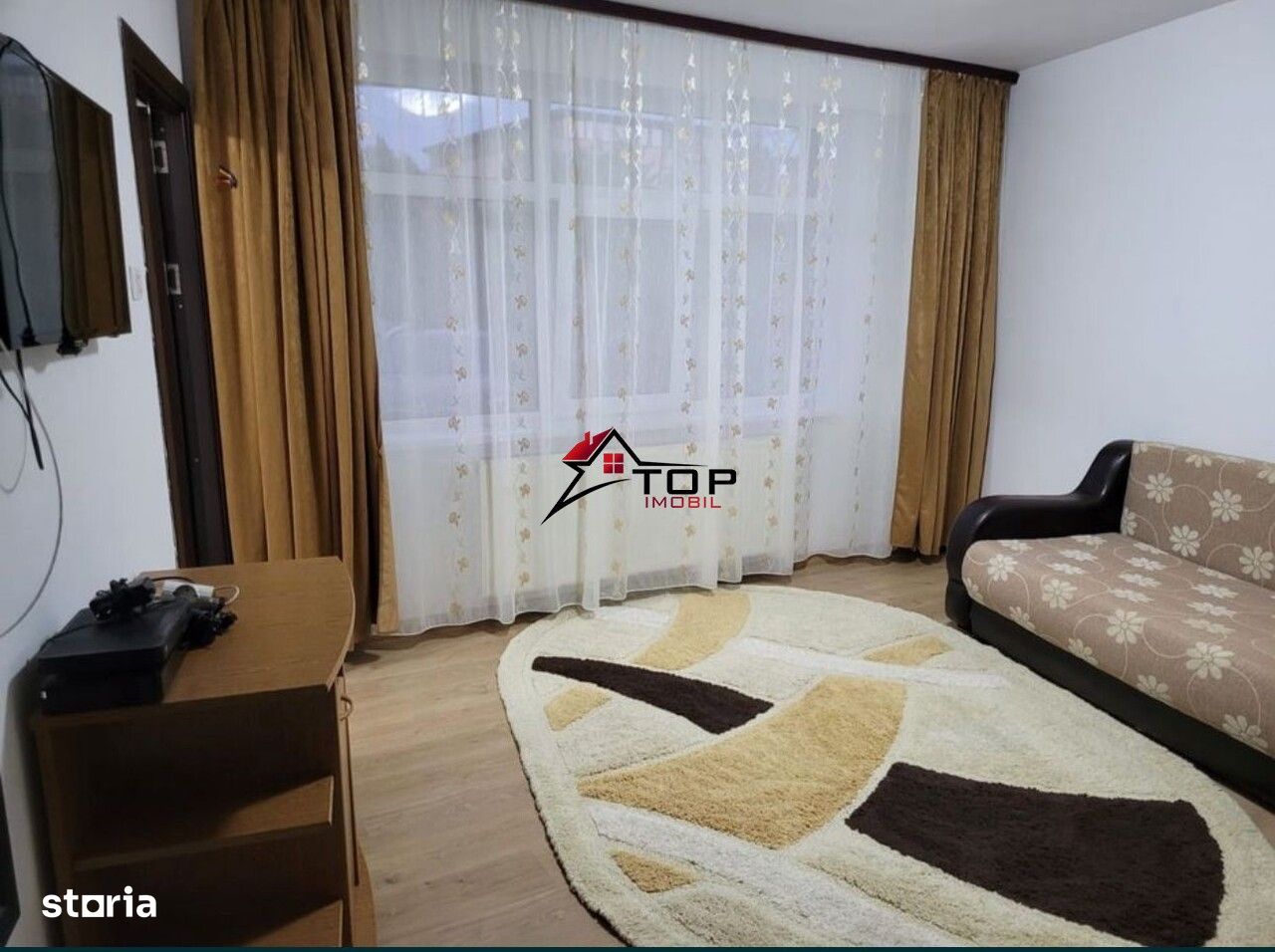 Apartament 1 camera Decomandat - CUG, Aleea T. Neculai