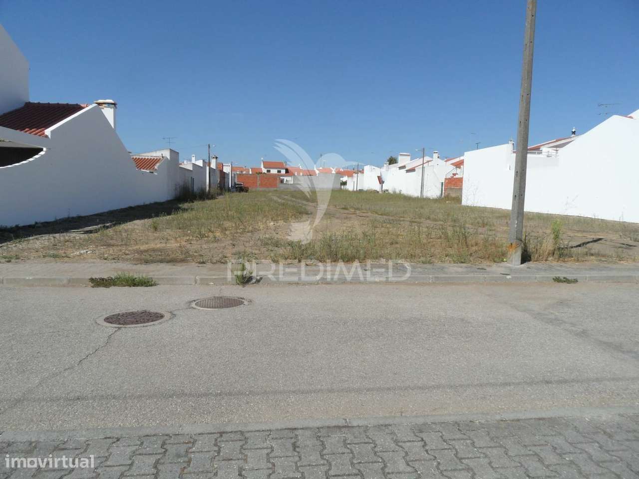 Lote de Moradia - Torrão do Alentejo - Grande imagem: 2/12