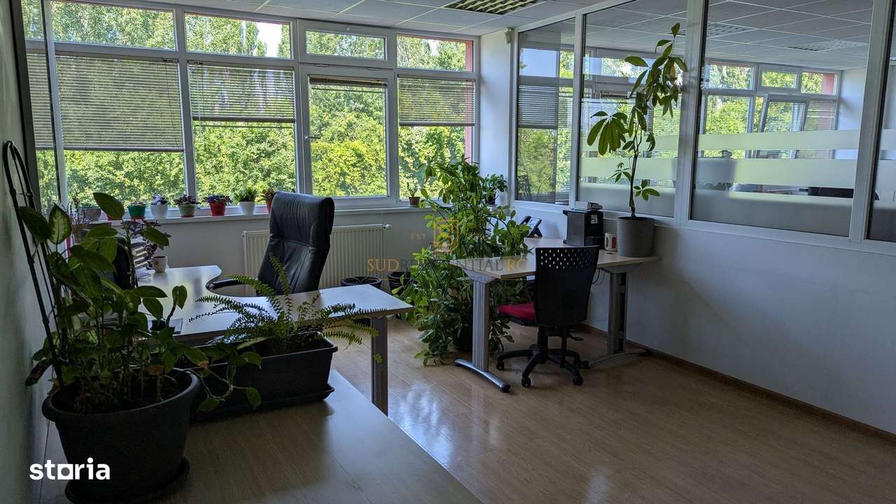 Vanzare cladire de birouri+hala de productie, Dr.Lunca Cetatii, Sect.3-16