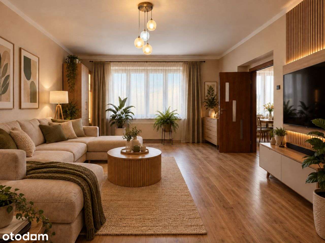 2 mieszkania w 1 | Brzezinka | 89m2