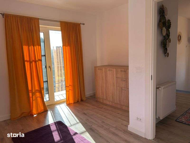 Proprietar vând casa,intabulata,mobilata si utilata. - Imagine principală: 5/8