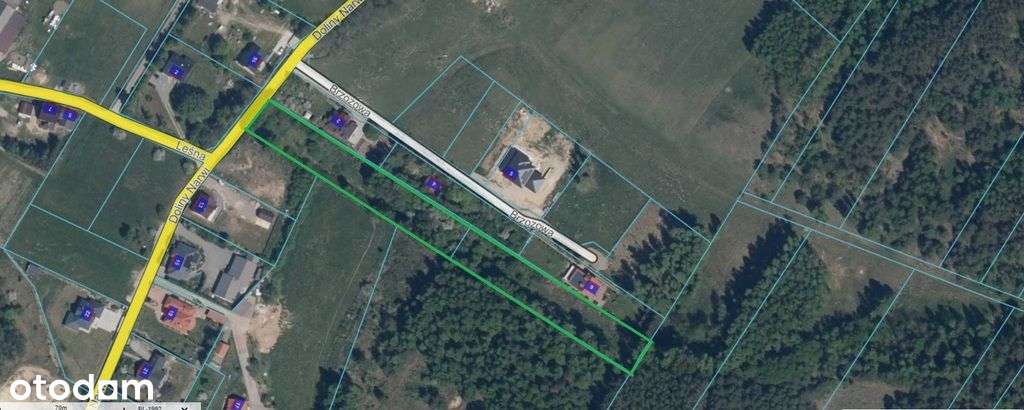 Działki W Zosinie Z Możliwością Budowy-3