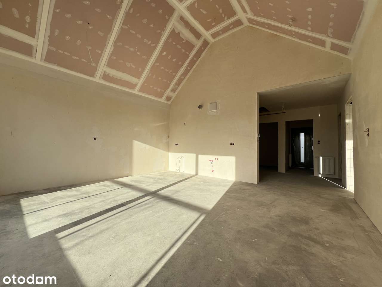 Mieszkanie 4-pok./m. parkingowe/taras/Maciejówka - Pełny obrazek: 5/14