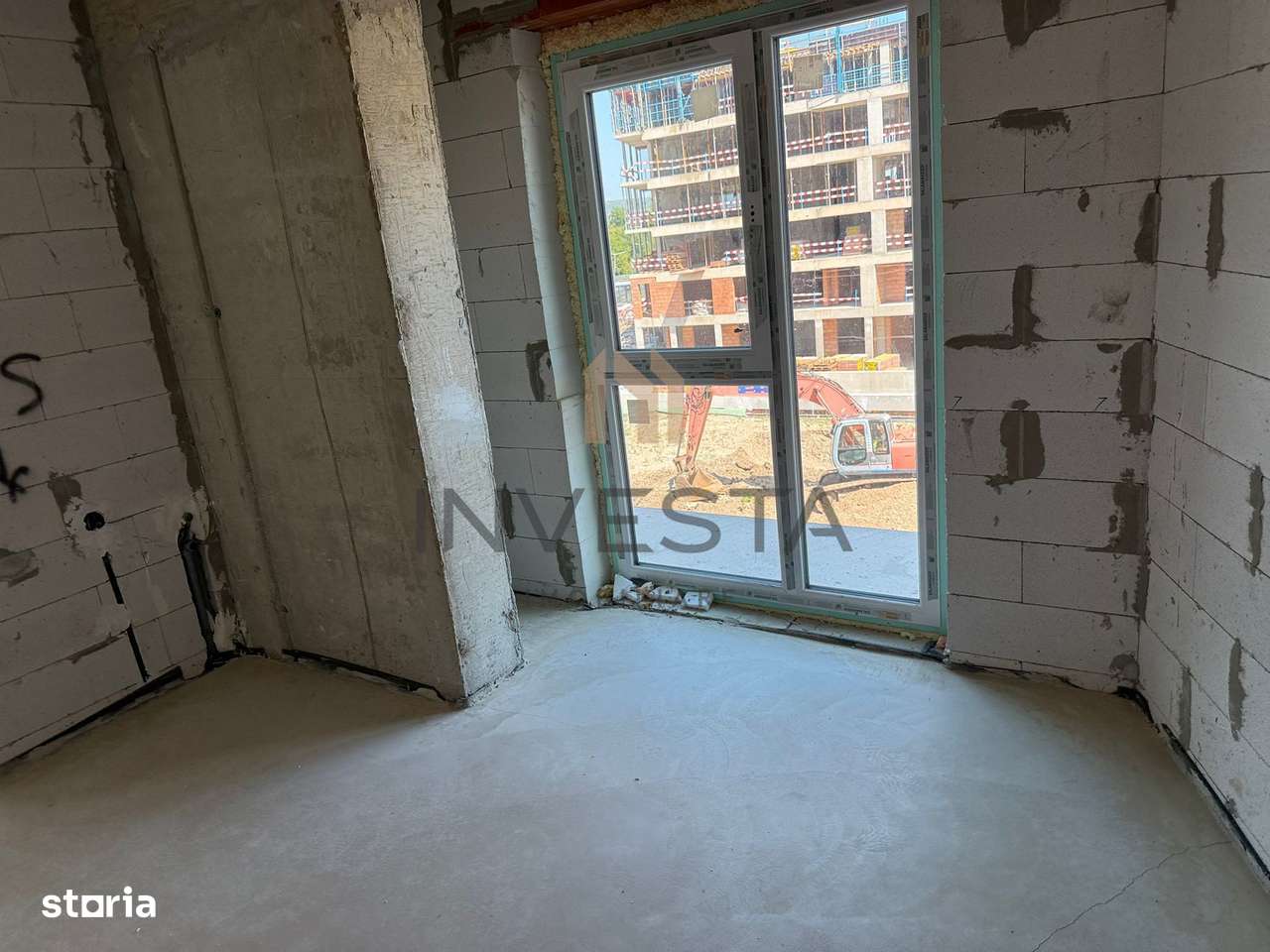 APARTAMENT DE VANZARE 2 CAMERE SOPOR - Imagine principală: 4/6