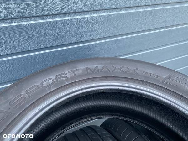 225/55 R17 OPONY DUNLOP SPORT MAXX RT2 DOT5120 6,5MM BIEŻNIK SPRAWDZONE - 6