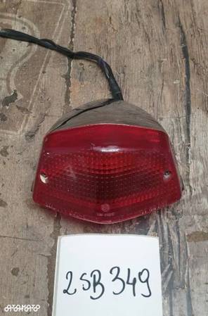 Lampa tył Honda Shadow VT600 - 1