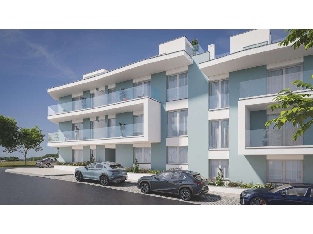 Fração B - T2 Contemporâneo com Varanda e Conforto Premium no Nuanc... - Grande imagem: 5/9