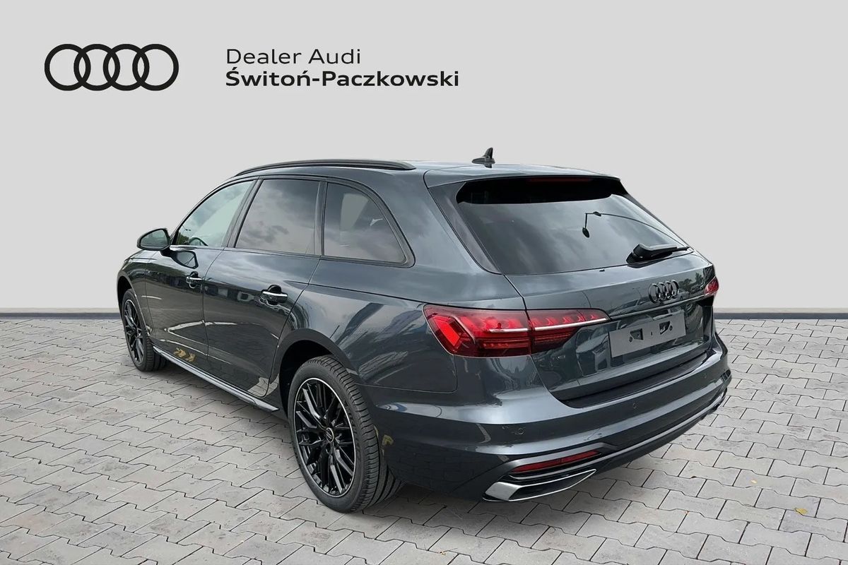 Avant 40TFSI 204KM Advanced Stronic Promocja APL