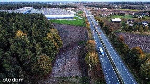 Działka Przemysłowa Inwestycyjna przy S1 - Pełny obrazek: 5/6