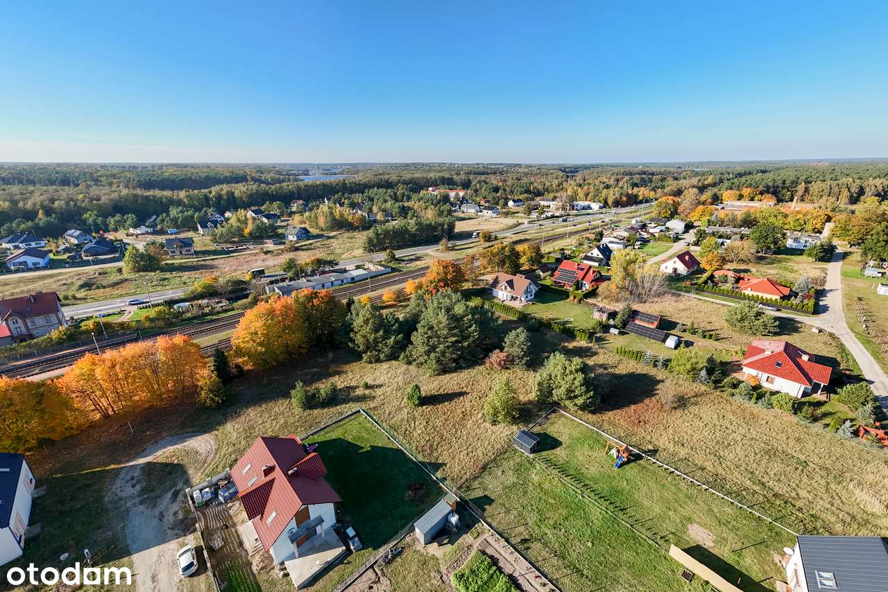 Działka budowlana / 1459 m² / Szczodrochowo ul. Włókiennicza, gm Skoki-7