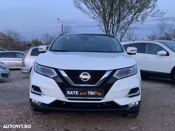 Nissan Qashqai 1.5 dCi TEKNA+ - 19