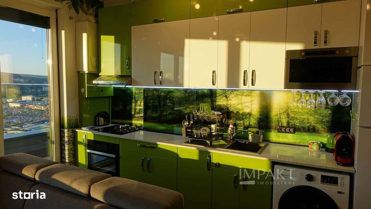 Penthouse exclusivist în zona VIVO! - Imagine principală: 4/19