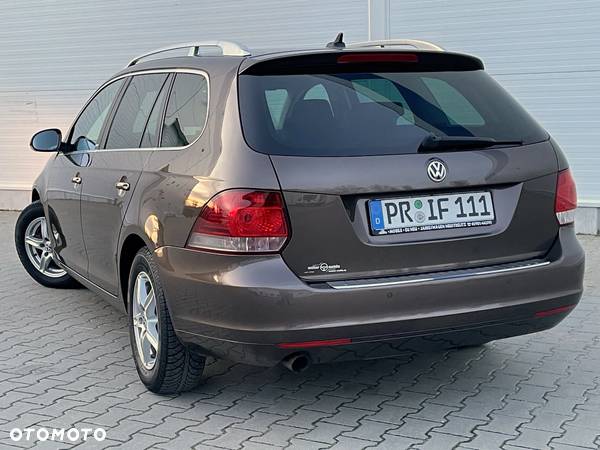 Volkswagen Golf 1.6 TDI DPF DSG Style - 8