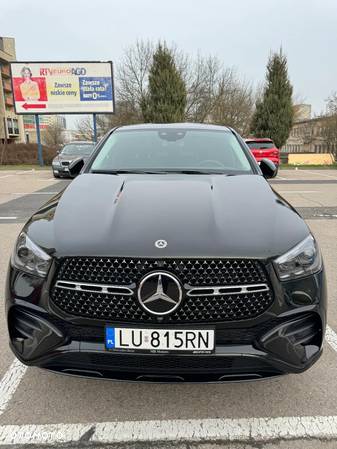 Mercedes-Benz GLE Coupe 450 d mHEV 4-Matic AMG Line - 25