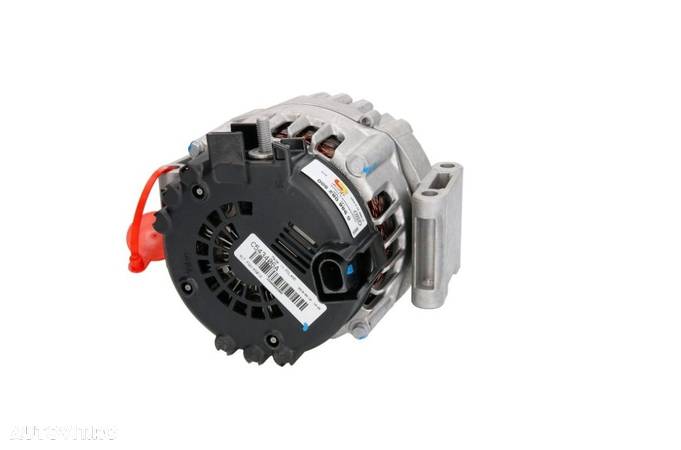 Alternator BOSCH 180A Mercedes E Class 2.2 CDI/BlueTEC 2009 - 2016 Cod 020986082500/A0009068802 - 2