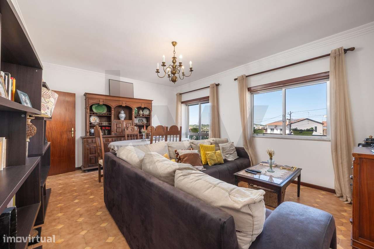 Moradia T3 em Brasfemes | Garagem 3 carros | pisos independentes - Grande imagem: 4/26