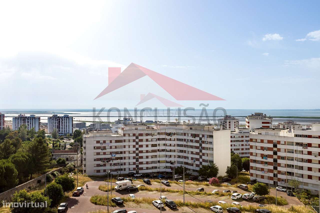 Póvoa de Santa - T3 em excelente estado de conservação-6