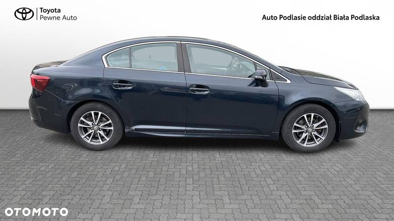 Toyota Avensis 1.6 D-4D Premium - 6