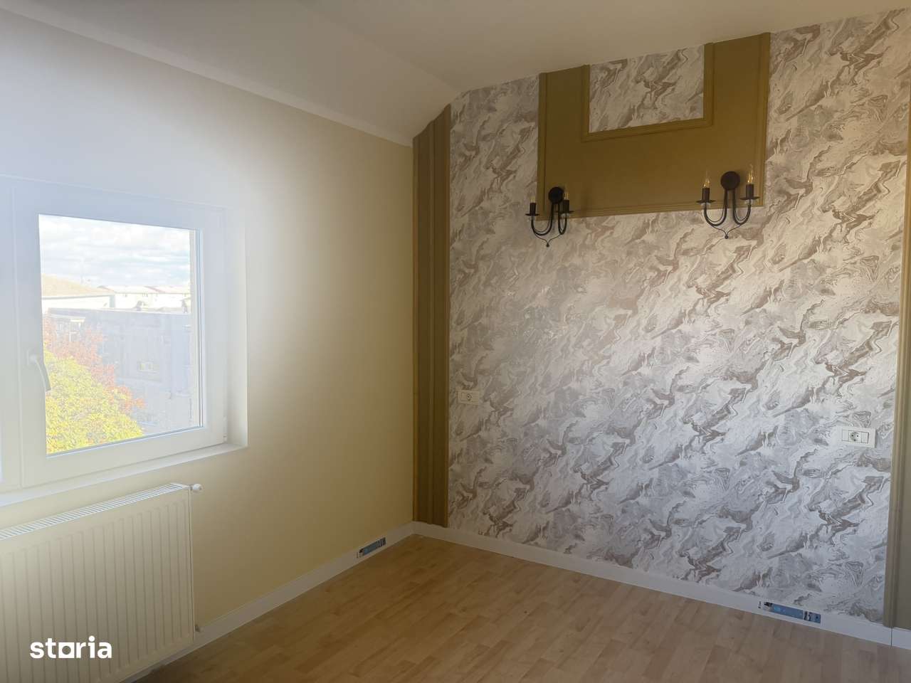 Vand apartament 2 camere transformat in 3 Dambovita 92000 euro-6