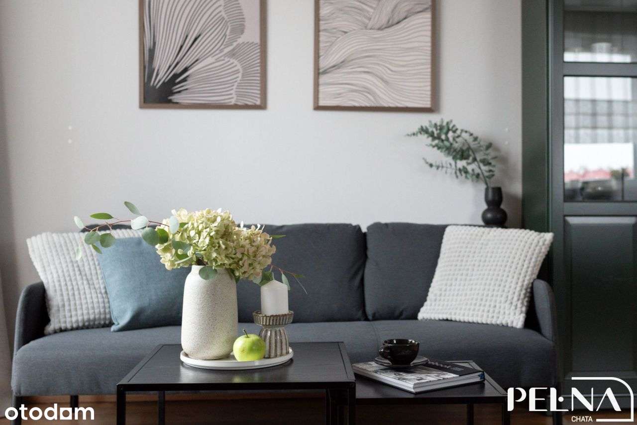 Słoneczne mieszkanie czteropokojowe w świetnej lok - Pełny obrazek: 3/19