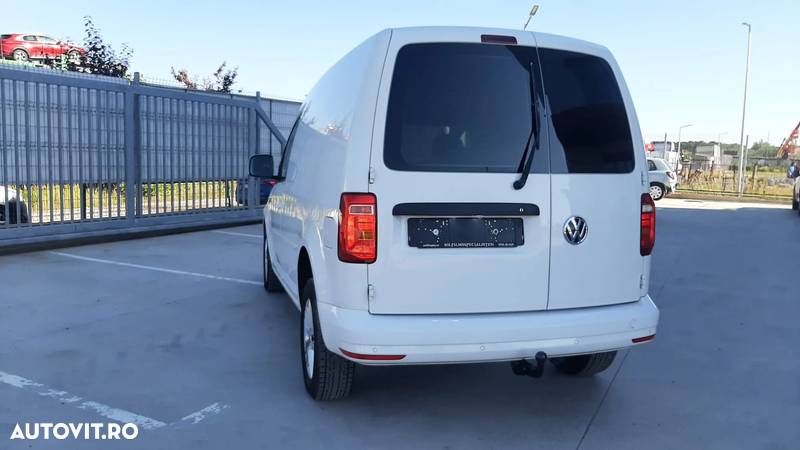 Volkswagen Caddy 2.0 TDI 4Motion - 5