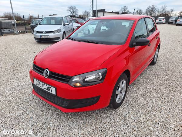 Volkswagen Polo 1.2 Comfortline - 2