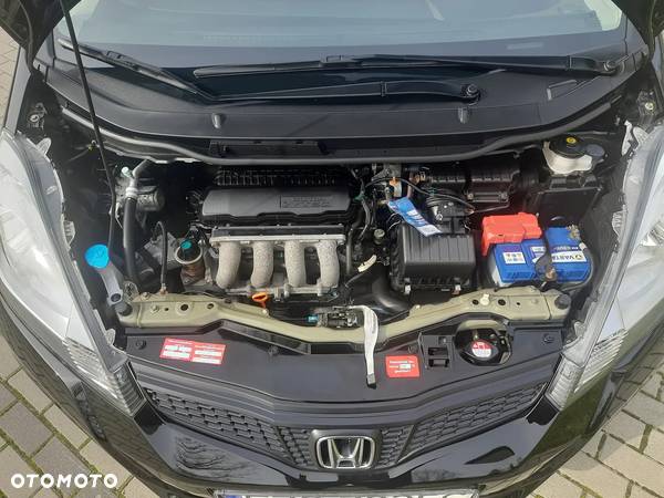 Honda Jazz 1.4 i-VTEC Elegance - 21